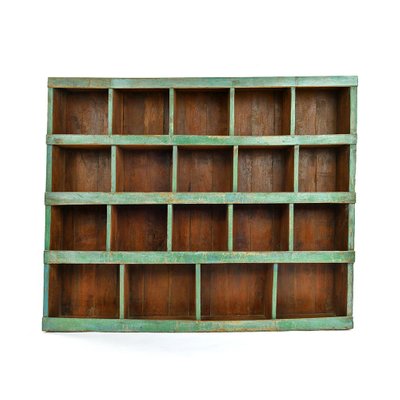 Wooden Workshop Furniture with 19 Compartments for sale at Pamo