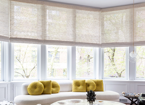 Bamboo Blinds and Woven Wood Shades | The Shade Sto